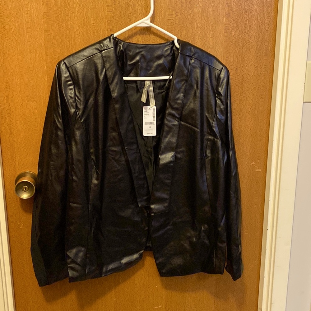 I am selling a jacket.
